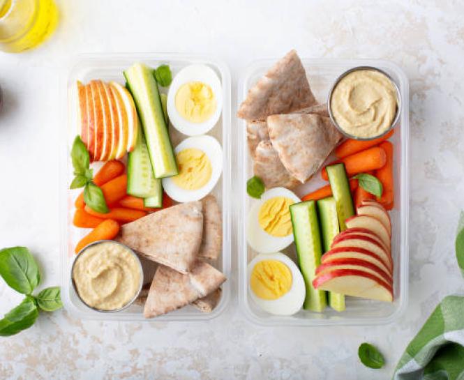 healthy snacks