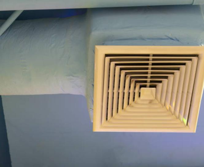 Dirty Vent