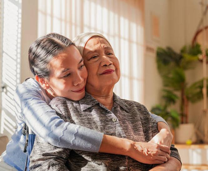 Caregiver Burnout