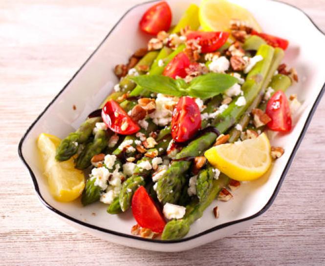 Asparagus Salad
