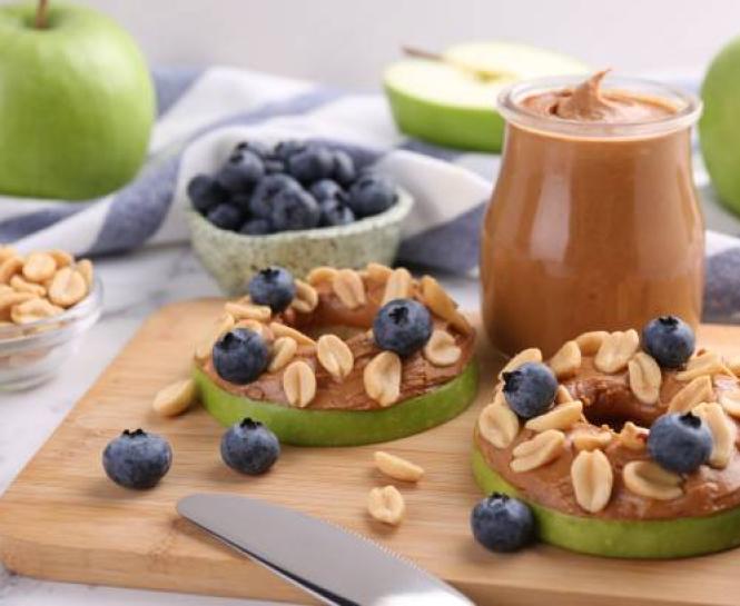 Apple Donuts