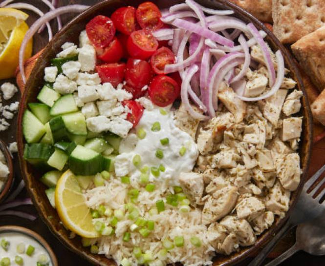 Chicken Bowl