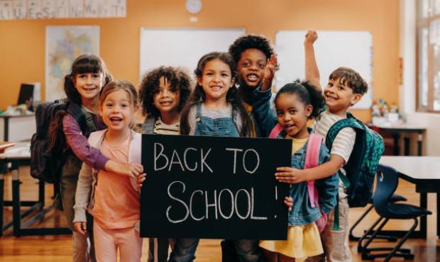 Back to School Image