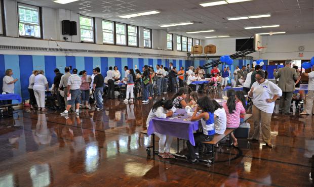 community health fair